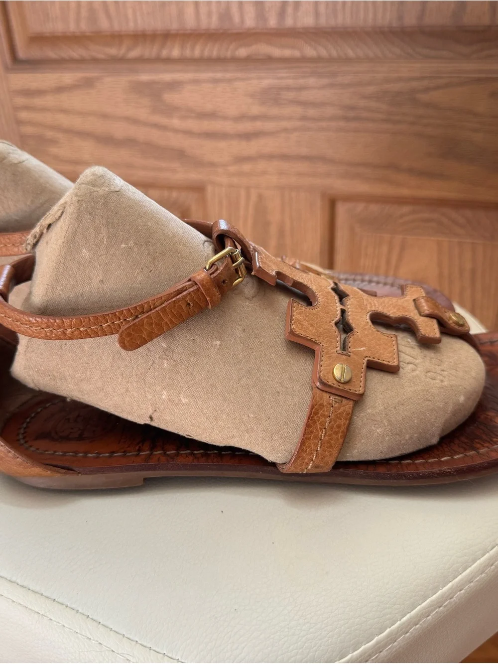 Toryburch  for women  sandals